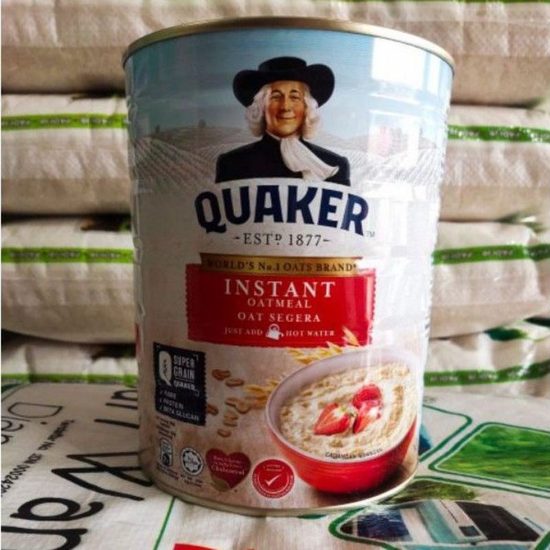 Jual QUAKER MERAH 800 gr | Shopee Indonesia