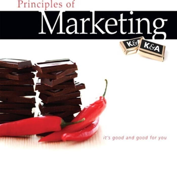 Jual Buku Principles Of Marketing-DJ | Shopee Indonesia