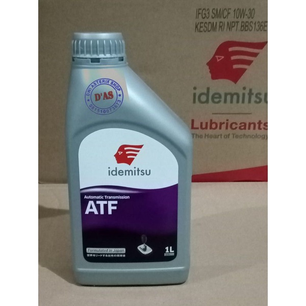 Jual Oli Transmisi L Matic Atf Idemitsu Shopee Indonesia