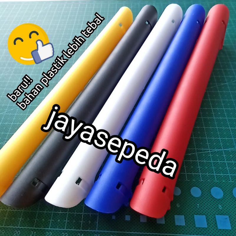 Jual Bicycle chain cover guard pelindung frame rantai sepeda + harga ...