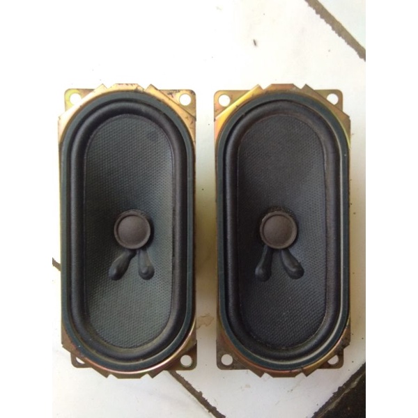 Jual Speaker tv sanyo (SEPASANG) Shopee Indonesia