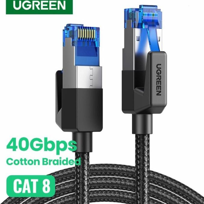 Jual Ugreen Kabel Lan Cat Gbps Mhz Sstp Nw Ugreen Kabel Lan Cat Shopee Indonesia