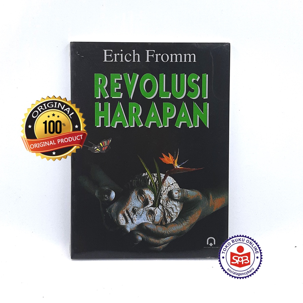 Jual Revolusi Harapan Erich Fromm Shopee Indonesia