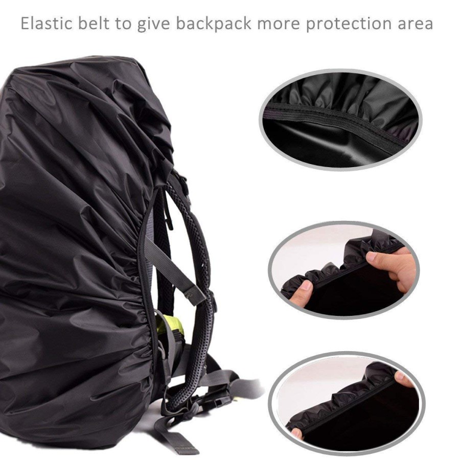 Jual Raincover Coverbag 60 L - Pelindung Tas 60L | Shopee Indonesia
