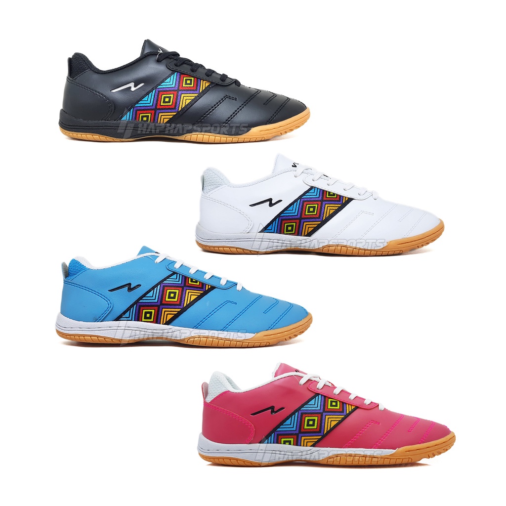 Jual SEPATU FUTSAL NUGROSH TRIANGLE IMPROVE IN | Shopee Indonesia