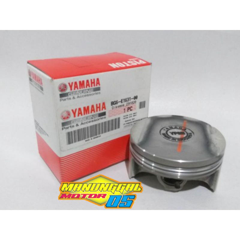 Jual Piston Xmax XMax 250 Standard Original Yamaha BG6E163100