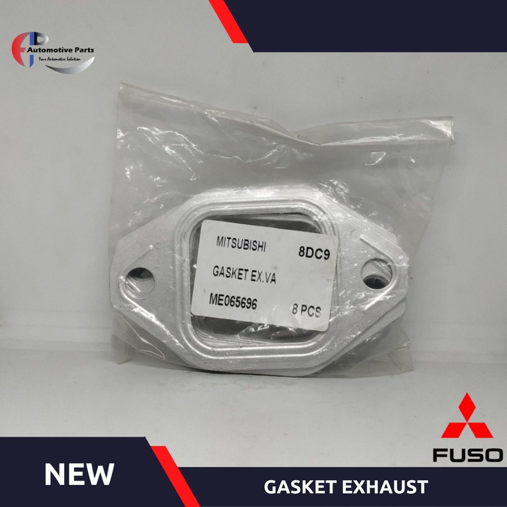Jual GASKET EXHAUST PACKING EJOS API 8DC FUSO ME065696 | Shopee Indonesia