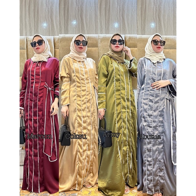 LE009-PR ABAYA