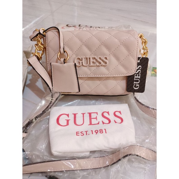 Jual Tas Guess Terlengkap Harga Terbaru Maret 2024 Shopee