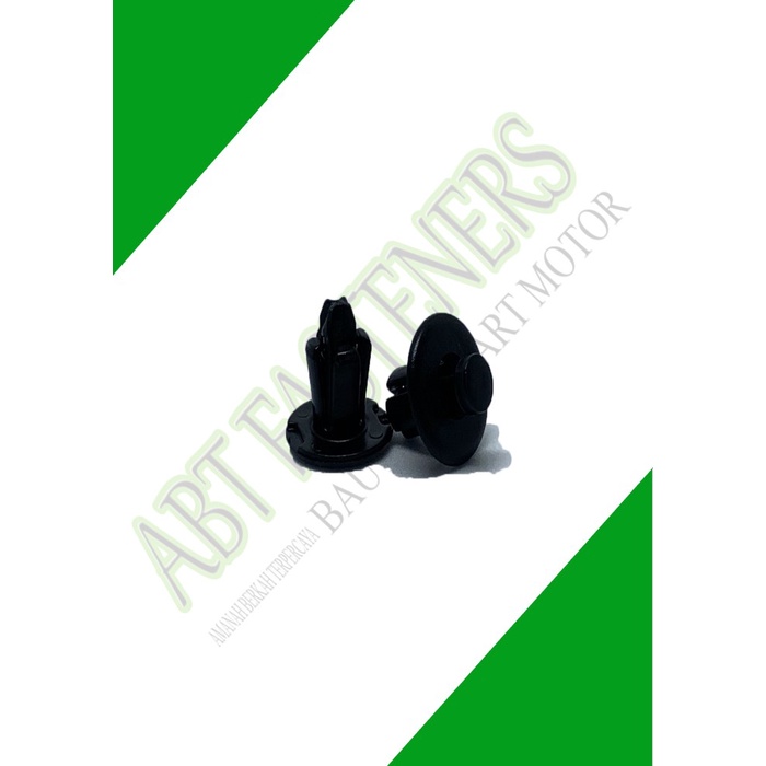 Jual KLIP PELASTIK MOTOR / KLIP PELASTIK / BAUT RIVET / BAUT NMAX R15 ...
