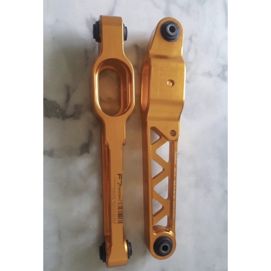 Jual LCA + Subframe Function 7 F7 Fullset PNP EF EG Estilo Genio ( Gold ...