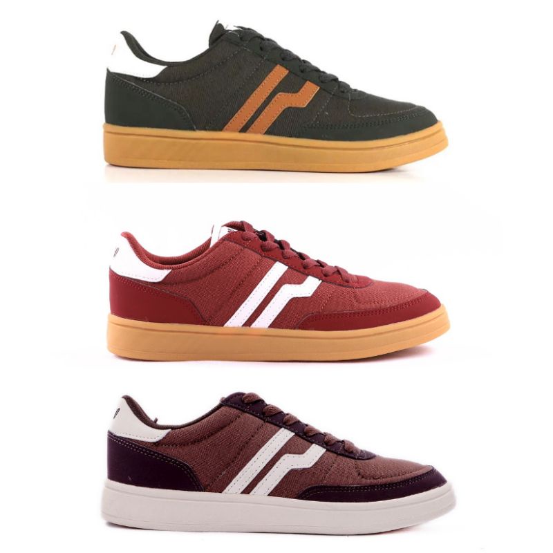 Jual SEPATU SNEAKERS PIERO DERBY CVS 100% ORIGINAL | Shopee Indonesia