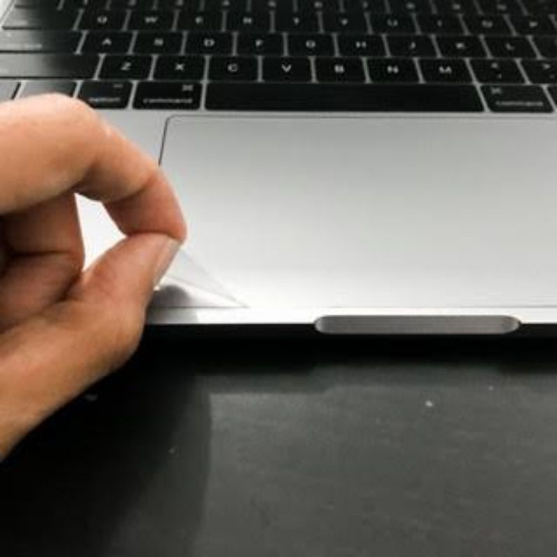 Jual anti gores touchpad protector trackpad laptop protector Shopee