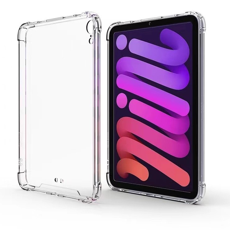 Jual iPad Mini 6 case clear Acrylic Super Bening Crystal Hardcase ...