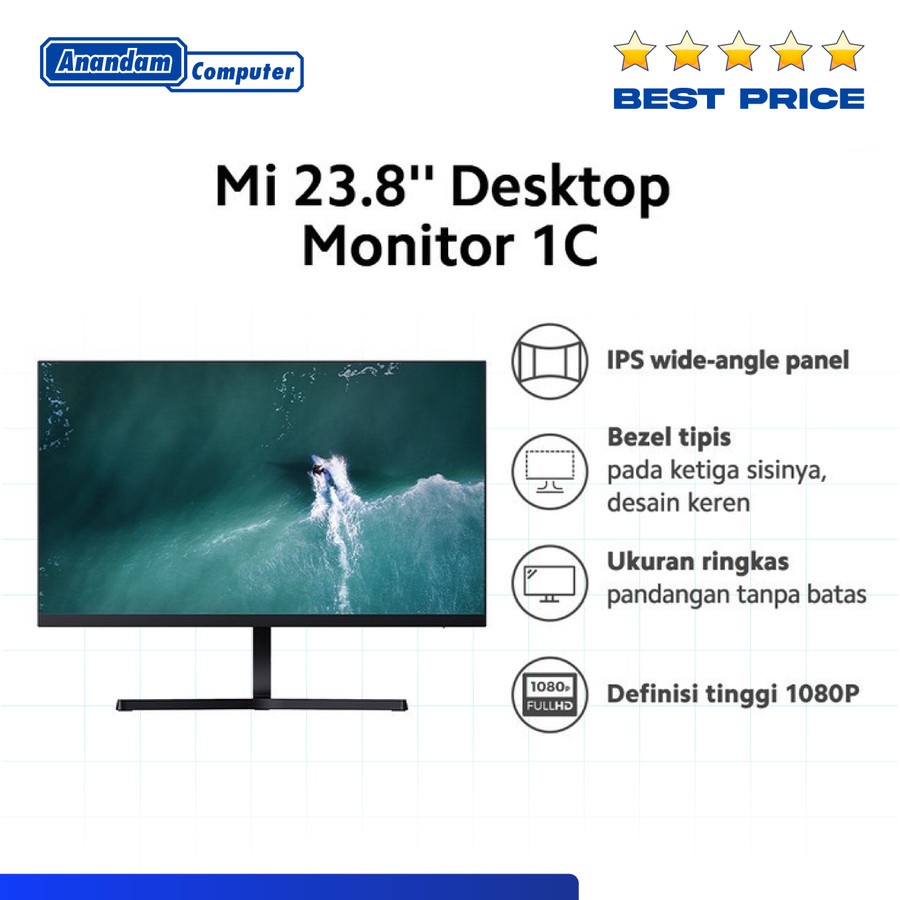 Jual XIAOMI Mi 23.8