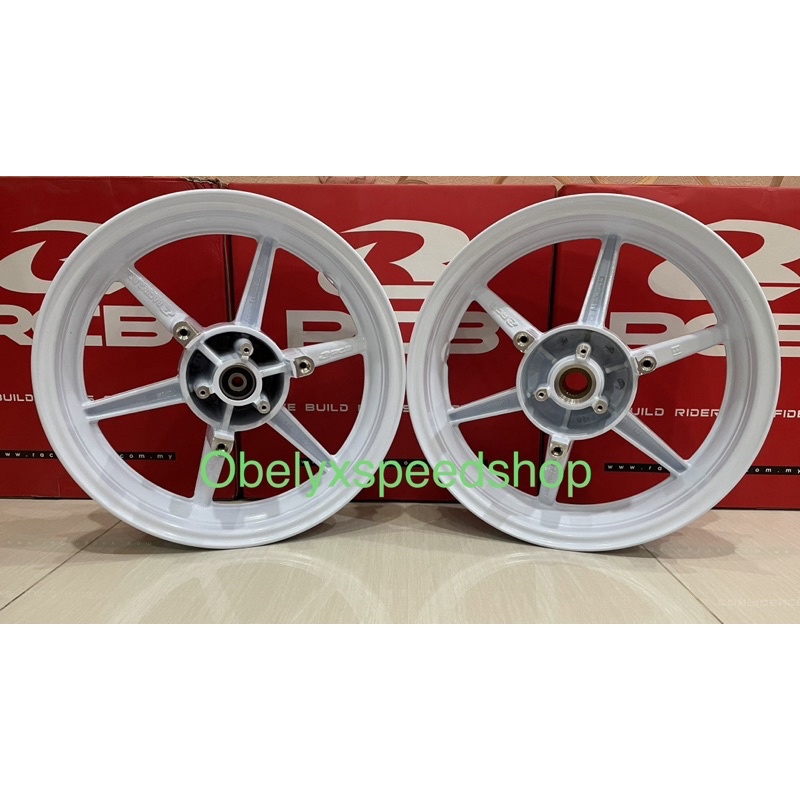 Jual Velg RCB SP811 Yamaha Nmax New - Nmax New Palang 6 | Shopee Indonesia