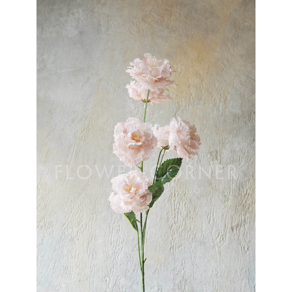 Jual Bunga Artificial Frill Lisianthus Spray 6 Kuntum (B23041)/(B23098) |  Shopee Indonesia