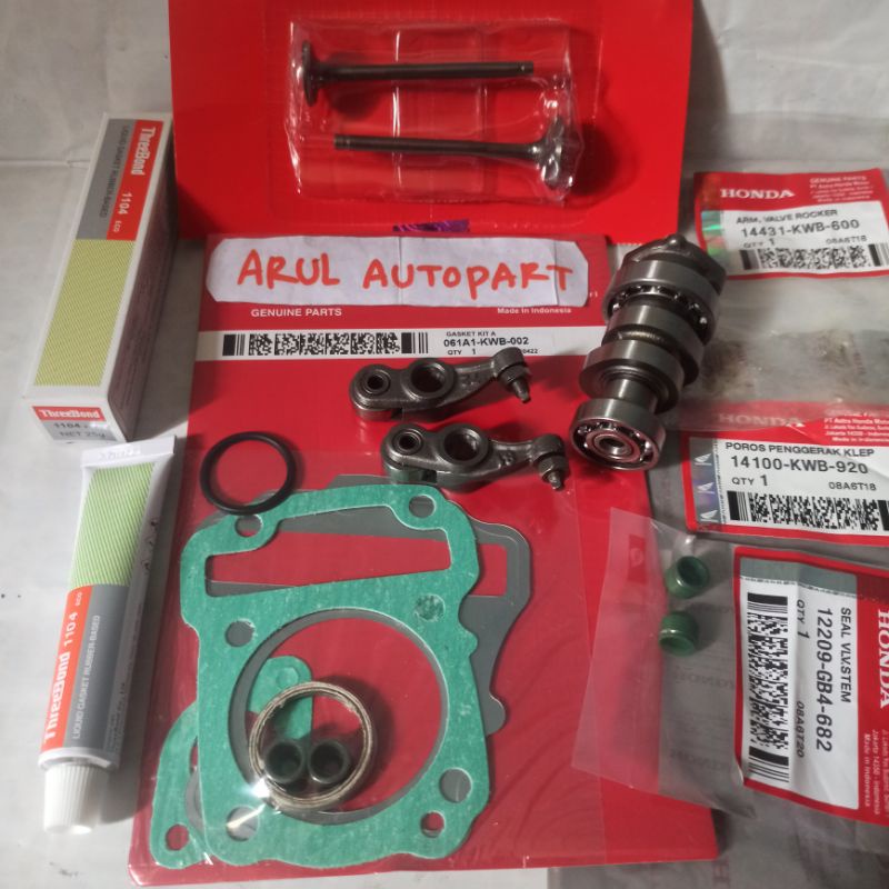 Jual Noken As Pelatuk Komplit Barang Honda Revo Absolut Blade