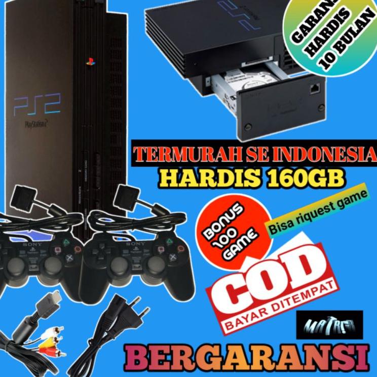 Jual Harga Bersahabat Playstation Ps Hardis Gb Full Game Plus