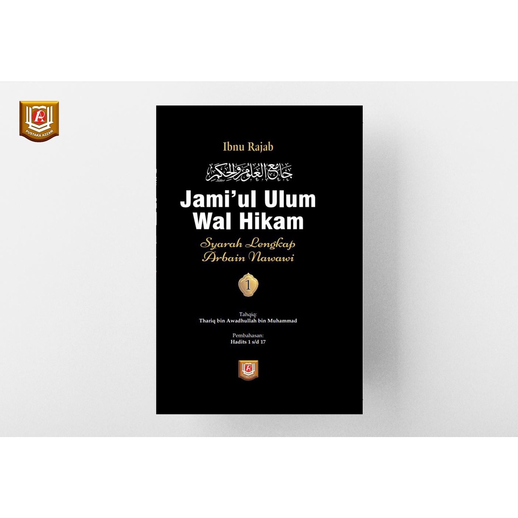 Jual Jami'ul Ulum Wal Hikam 3 Jilid Lengkap (1 Set) | Shopee Indonesia