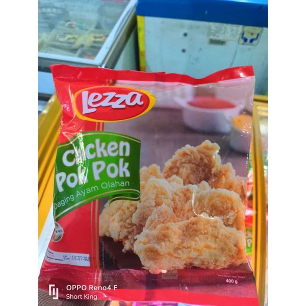 Jual Lezza Chicken Pok Pok 400grm | Shopee Indonesia