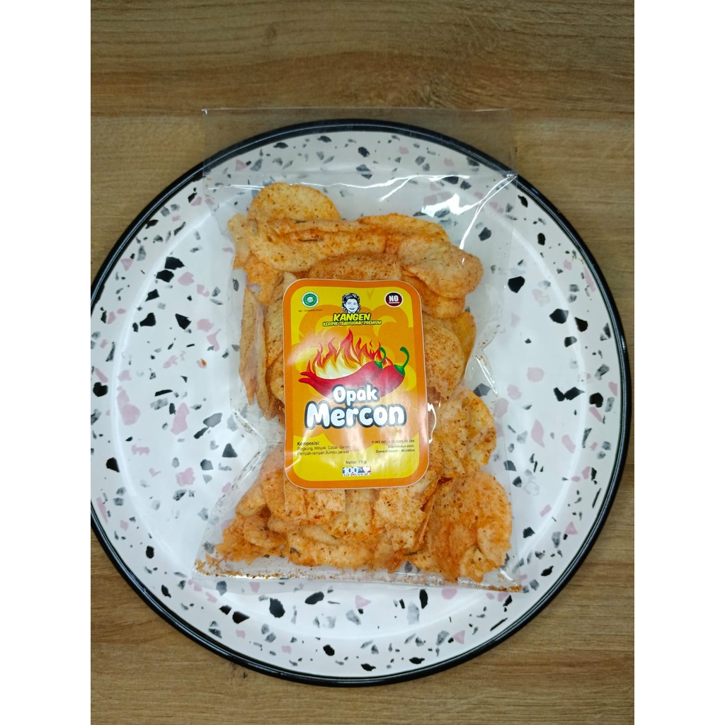 Jual Opak Aneka Rasa Kekinian/ Opak Milenial | Shopee Indonesia