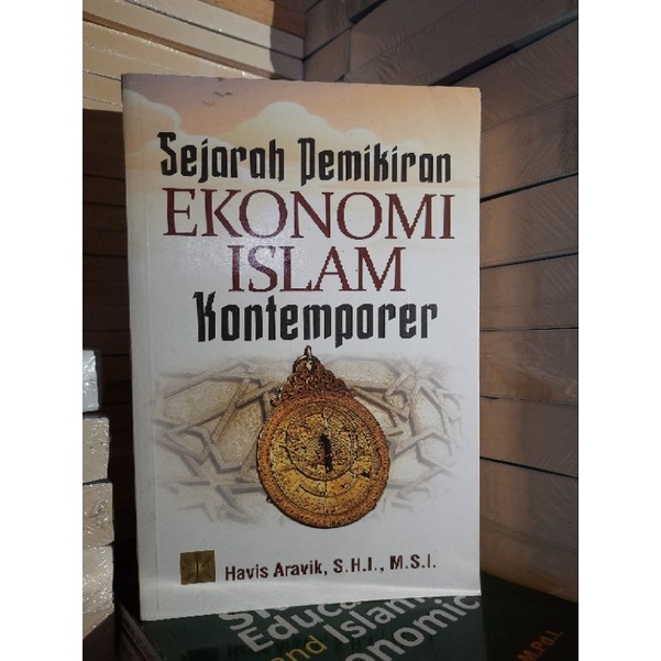 Jual Sejarah Pemikiran Ekonomi Islam Kontemporer | Shopee Indonesia