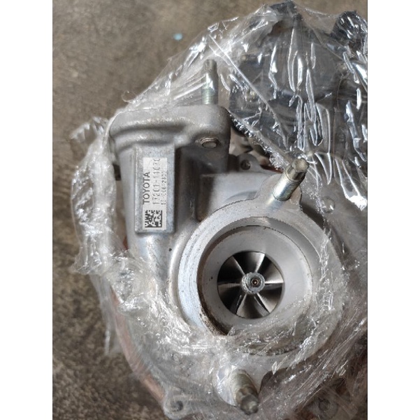 Jual Turbo Charger Toyota Innova Reborn ORIGINAL | Shopee Indonesia