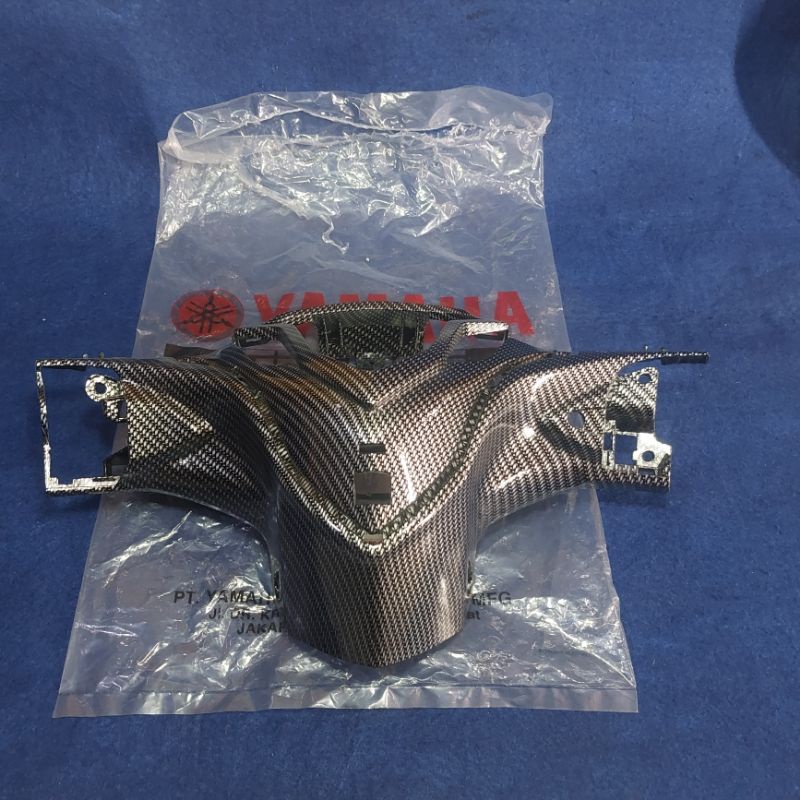 Jual BATOK KM BATOK BELAKANG JUPITER Z1 FI INJEKSI ORIGINAL KARBON