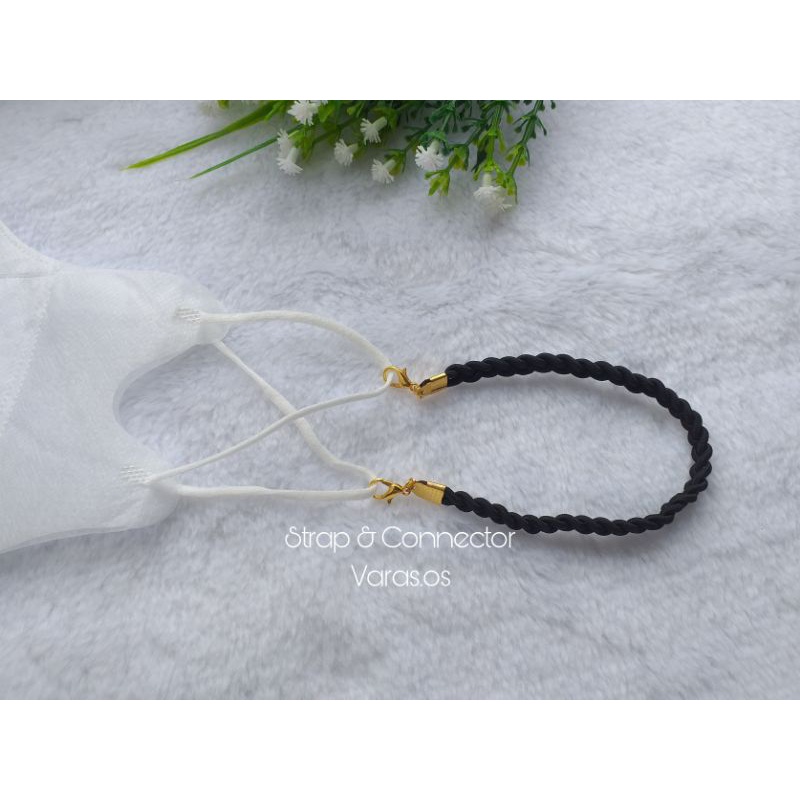 Jual Konektor Masker|Connector Mask Extender|Kaitan Masker Elastis ...