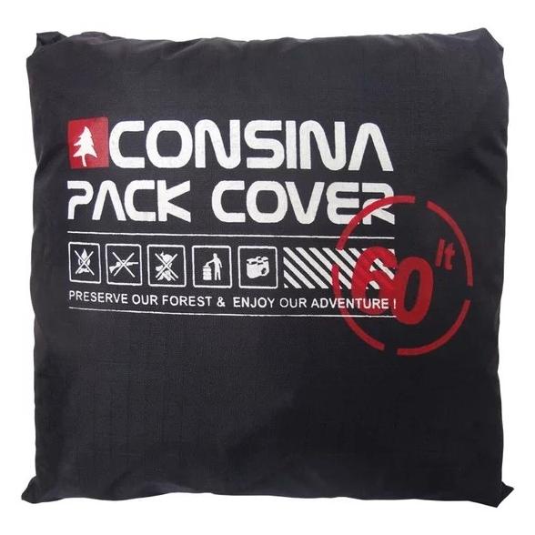 Jual Cover Bag Rain Cover Carrier Consina Liter Shopee Indonesia