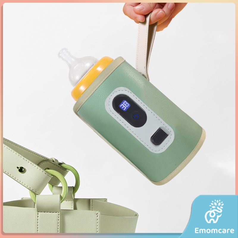 Portable Baby Baby Bottle Water Heater Slyz Pemanas Botol Susu