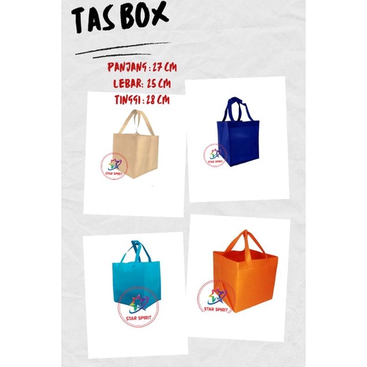 Jual P 27 X L 25 X T 28 CM TAS KOTAK NASI TAS BOX TAS HAJATAN TAS