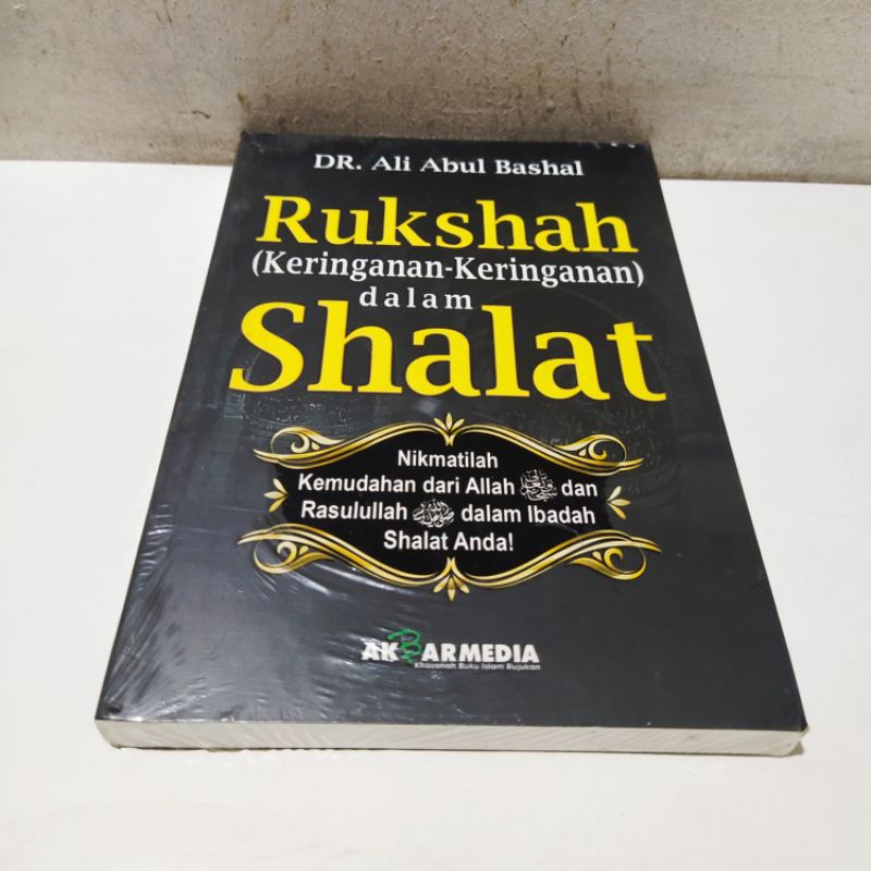 Jual Buku Obral Super Murah - Buku Rukshah (Keringanan-Keringanan ...