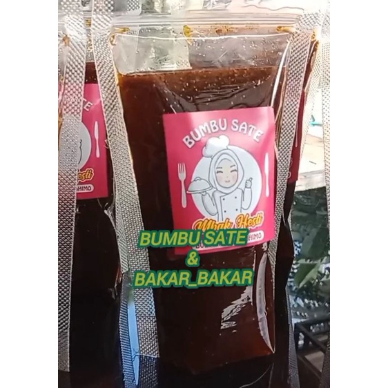 Jual VIRALL BUMBU SATE & BAKARAN ASLI SLOGOHIMO WONOGIRI | Shopee Indonesia