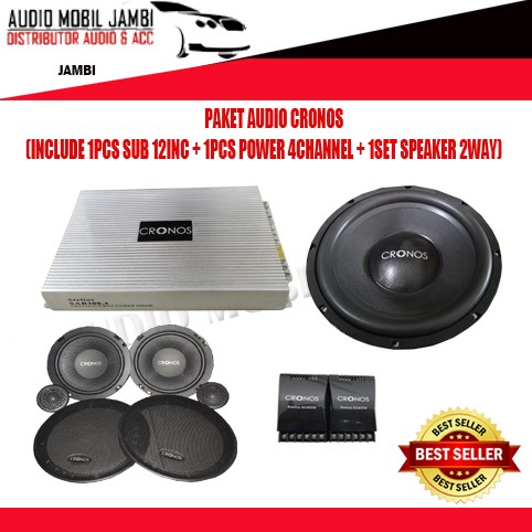 Power best sale speaker mobil