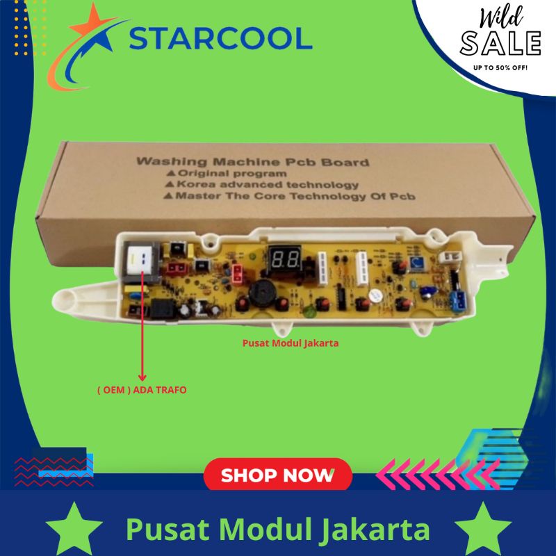 Jual SHARP ES-F950P-GY, Modul pcb mesin cuci Top Loading | Shopee Indonesia