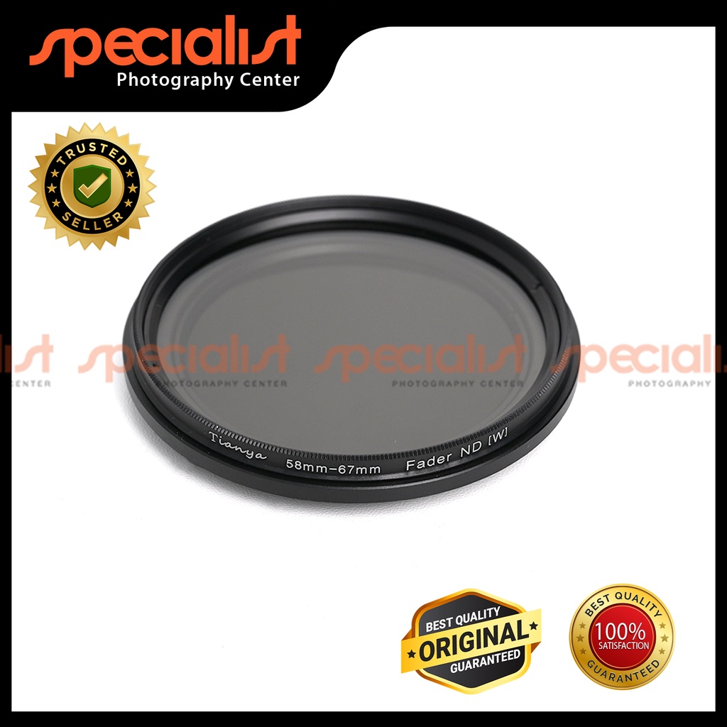 Jual Filter Lens ND Variable Range TIANYA | Shopee Indonesia