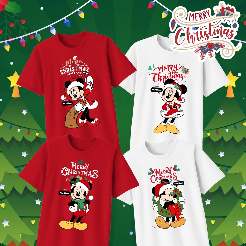 Remeras personalizadas de mickey online