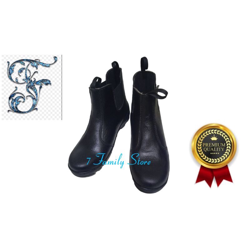 Jual sepatu safety ujung besi | Shopee Indonesia