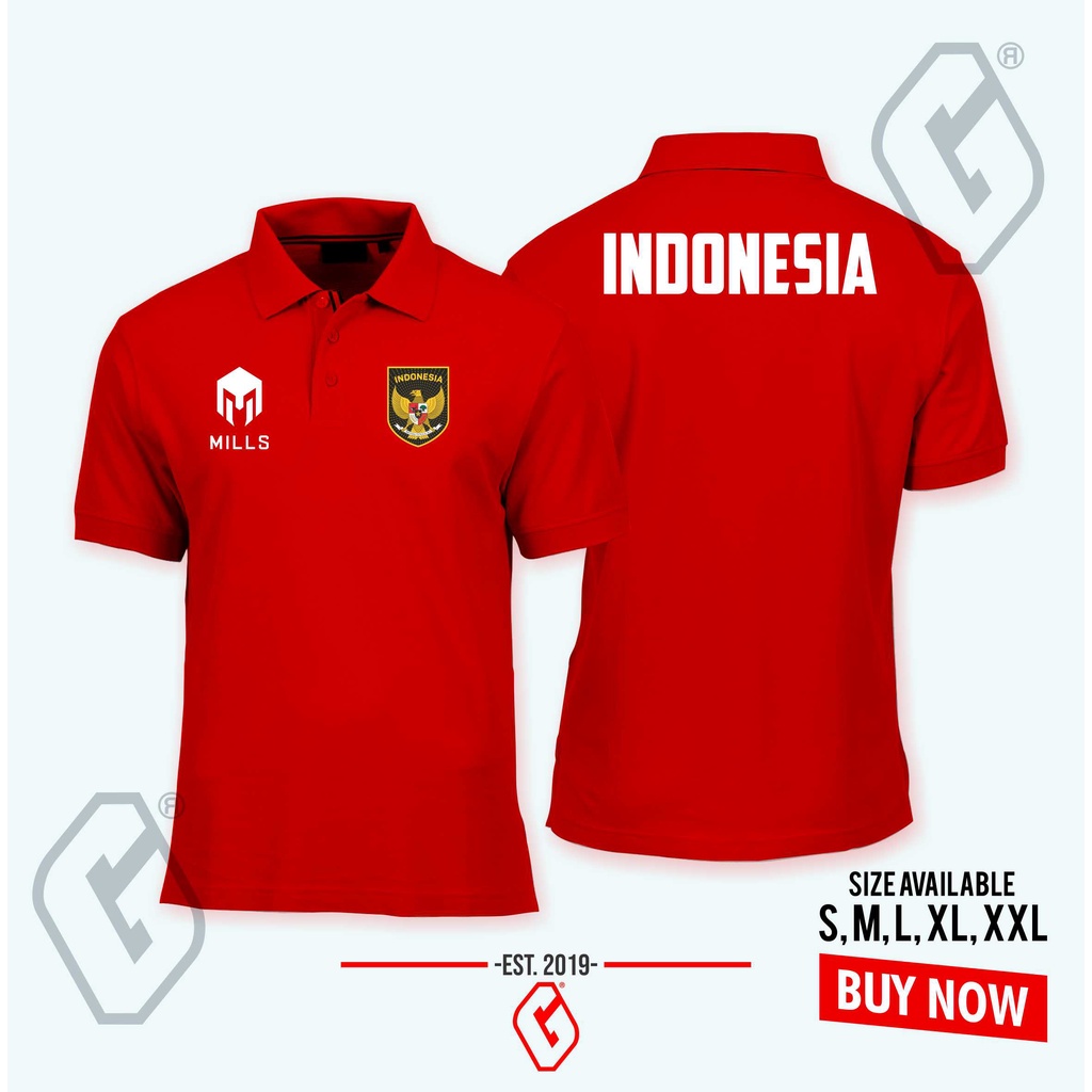 Polo t shirt indonesia hotsell