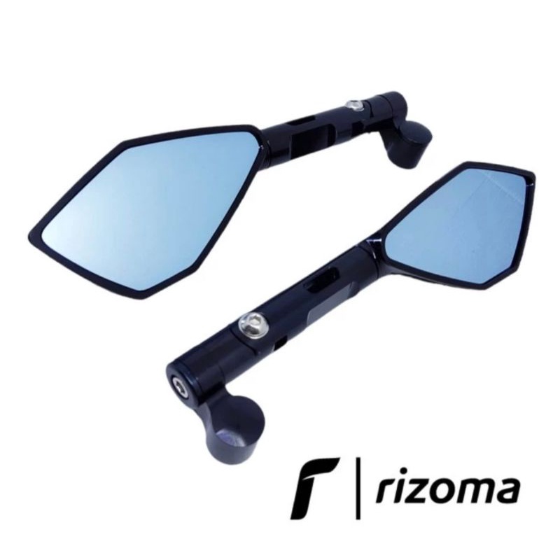 Jual Spion Rizoma Tomok V2 Full Aluminium Cnc Universal | Shopee Indonesia