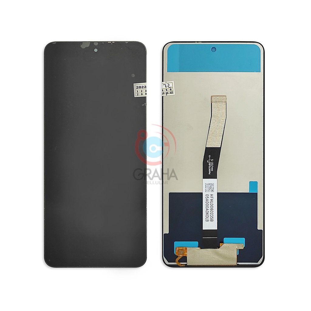 Jual LCD XIAOMI REDMI NOTE 9 PRO FULLSET TOUCHSCREEN | Shopee Indonesia