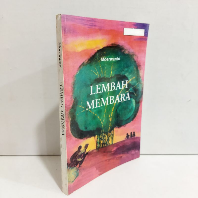 Jual Novel Lembah Membara By Moerwanto | Shopee Indonesia