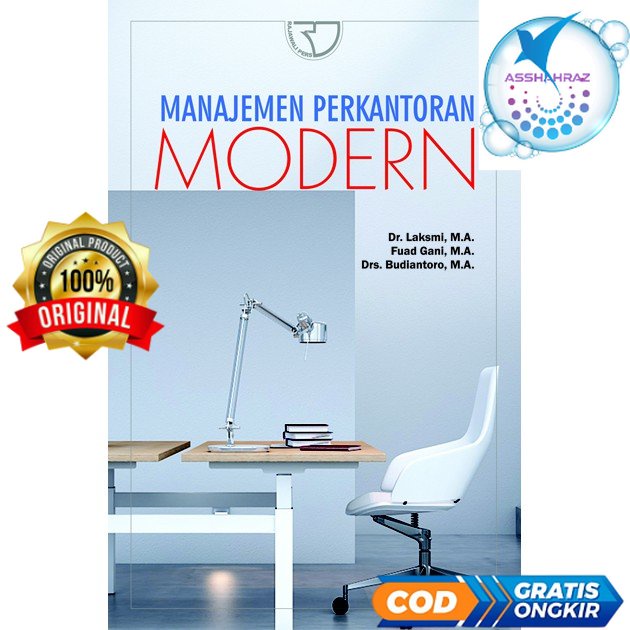 Jual Manajemen Perkantoran Modern - Laksmi #RA | Shopee Indonesia