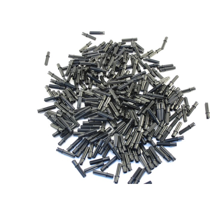 Jual Lego Technic 18651, Axle 2L with Pin with Friction Ridges ...