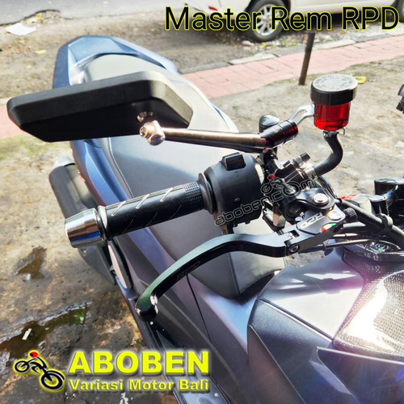 Jual Master Rem RPD tipe Genesis (200) | Shopee Indonesia