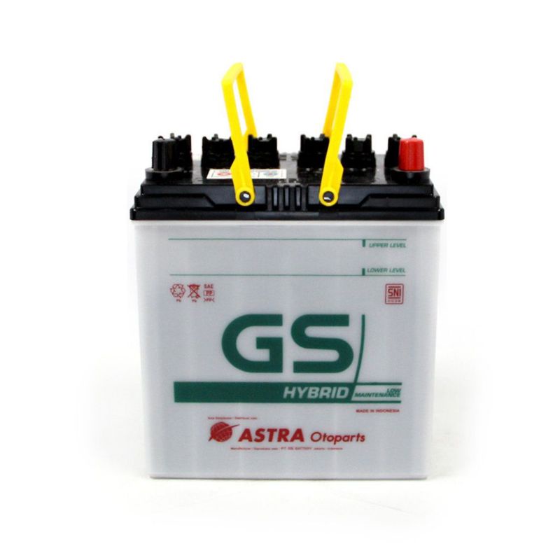 Jual AKI GS ASTRA Hybrid 34B19R untuk mobil Toyota Avanza, Grand New