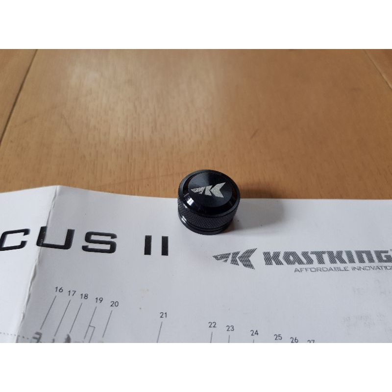 Jual spare part brake knob atau tension knob untuk reel spartacus ii