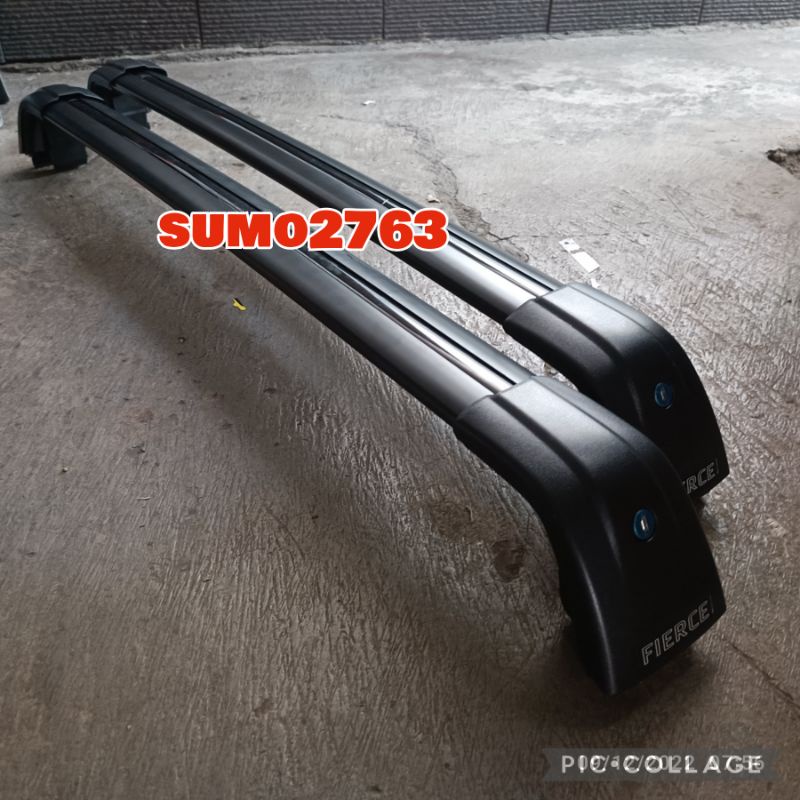 Cross bar all new best sale rush 2018